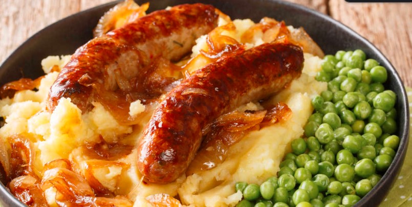 Bangers and Mash