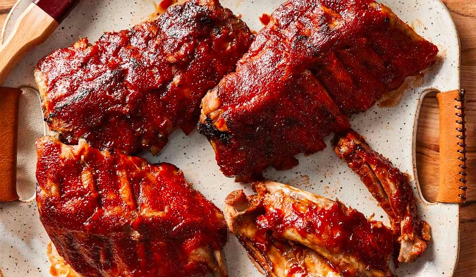 Barbecue Ribs