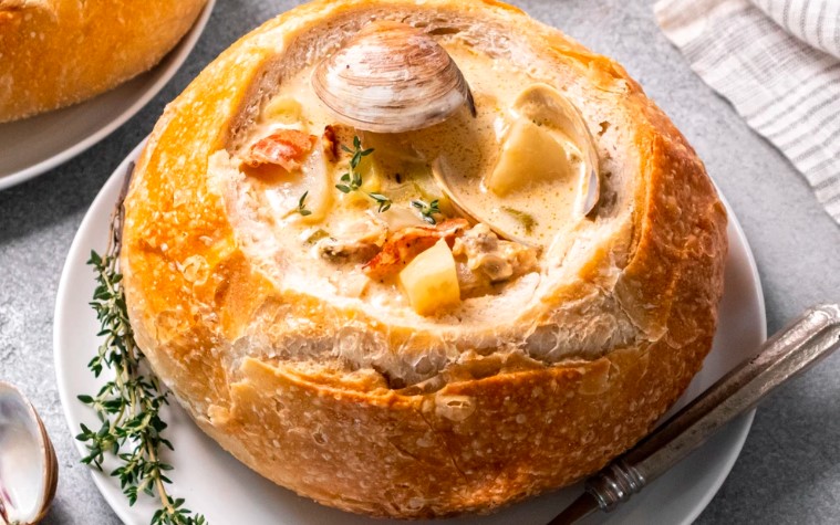 Clam Chowder