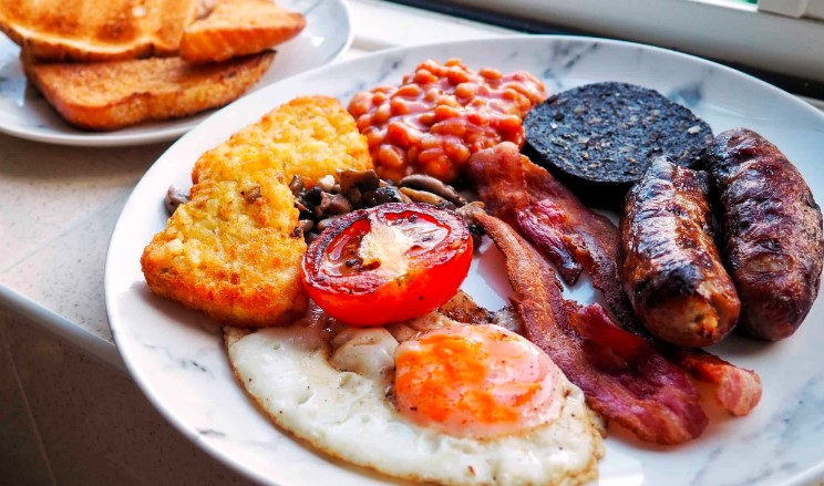 Full English Breakfast