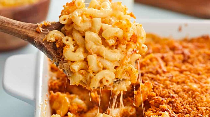 Macaroni and Cheese