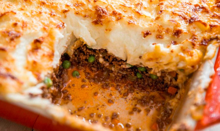 Shepherd’s Pie