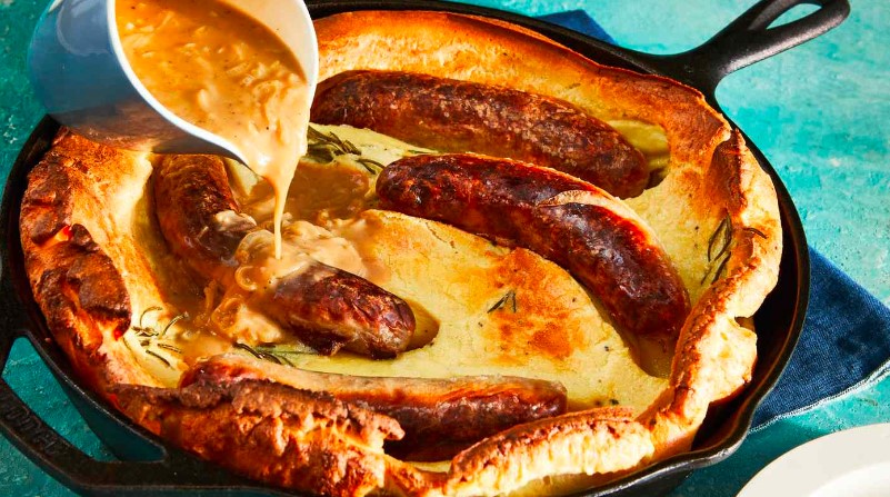 Toad in the Hole