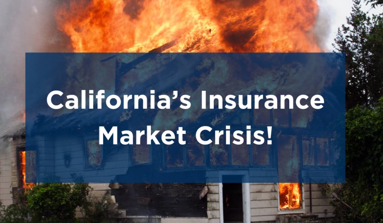 Insurance Crisis Updates in California 2024