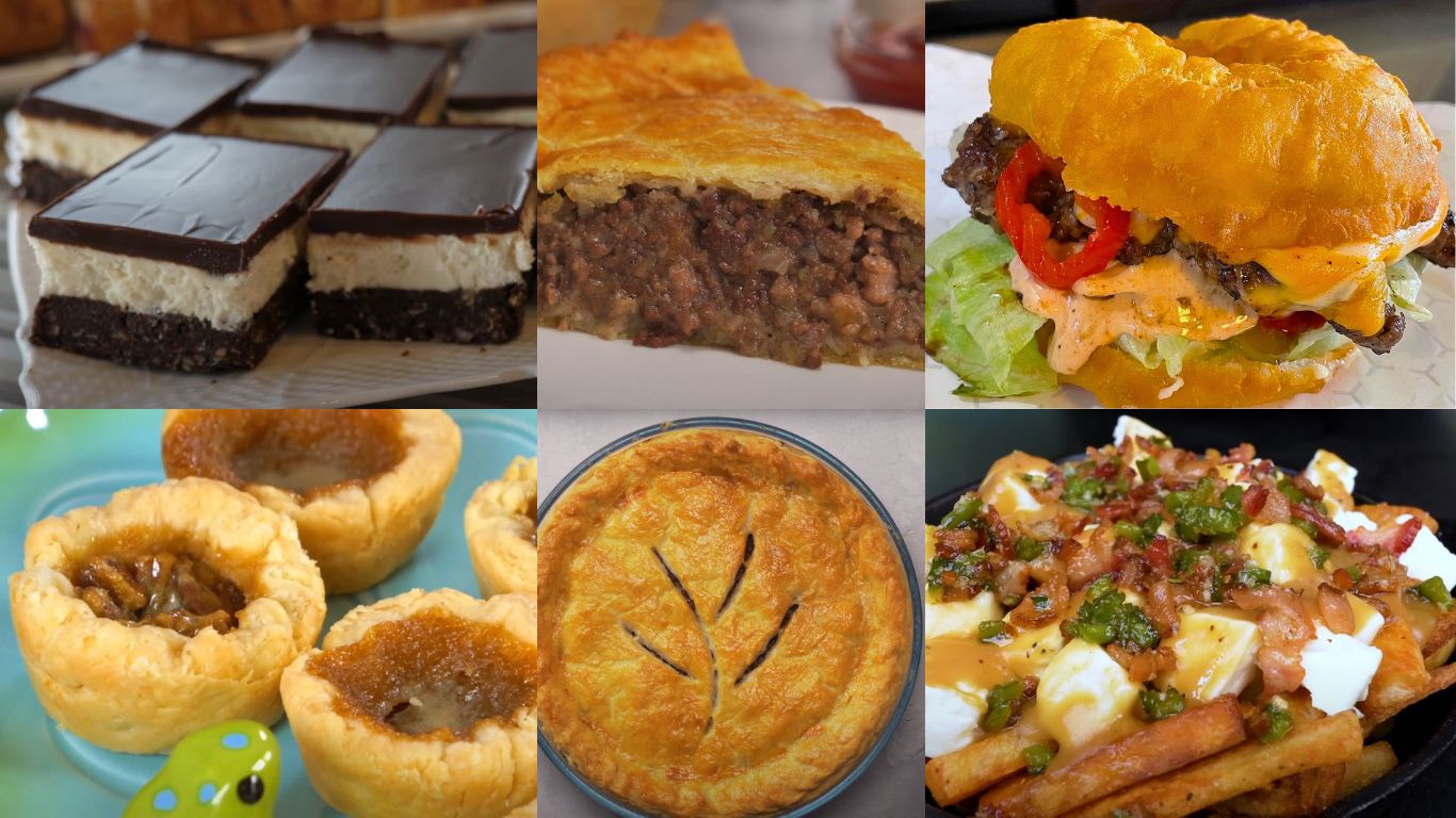 Top 5 canadian traditional and delicious foods you must try in 2024